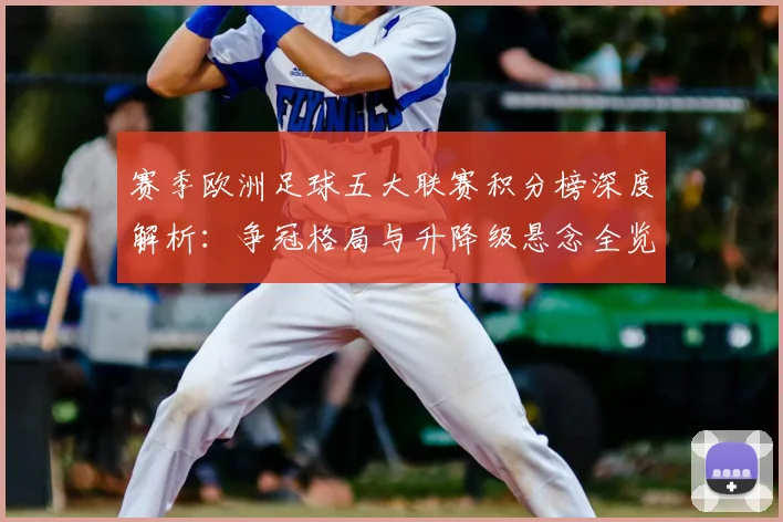 赛季欧洲足球五大联赛积分榜深度解析：争冠格局与升降级悬念全览